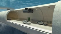 中国悬浮隧道工程技术研究进入试验阶段