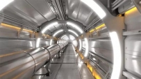 210亿欧元的大手笔：CERN拟建史上最强大对撞机