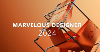 三维服装设计软件个人版 Marvelous Designer Personal 2024.0.125