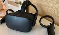 Oculus Quest上手：就像是VR界的Switch