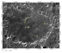 月球再添5个“中国地名” 有个地方叫天津