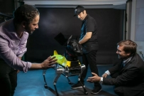 3D打印，能听懂指令的“真机器狗”来了！