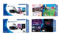 两款新的PlayStation VR套装将于本月上市