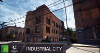 商城资源——Industrial City